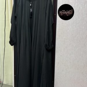 অরিজিনাল দুবাই চেরি  ফেব্রিক্স এর মধ্যে  আবায়া